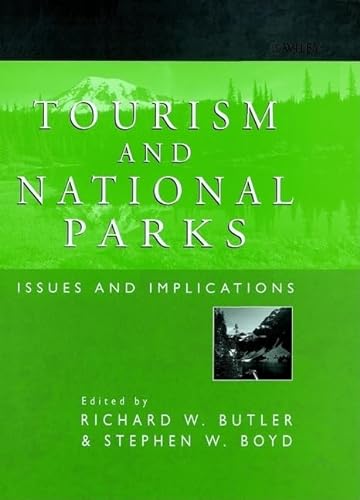 Imagen de archivo de Tourism and National Parks: Issues and Implications a la venta por WorldofBooks