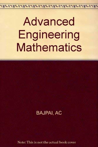 9780471995210: Advanced Engineering Mathematics