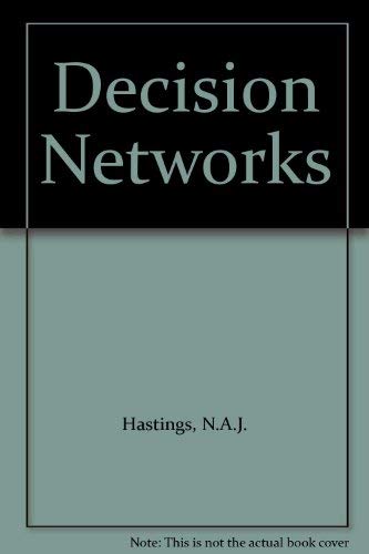 9780471995319: Decision Networks