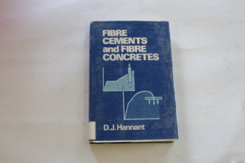 9780471996200: Fibre Cements and Fibre Concretes