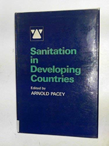 Beispielbild fr Sanitation in Developing Countries zum Verkauf von PsychoBabel & Skoob Books
