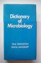 Imagen de archivo de Dictionary of Microbiology a la venta por Sessions Book Sales