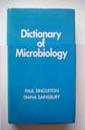 Stock image for Dictionary of Microbiology for sale by Sessions Book Sales