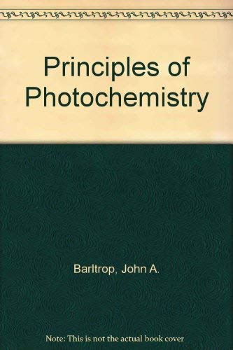 Beispielbild fr Principles of Photochemistry zum Verkauf von Better World Books