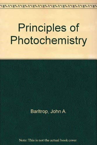 Principles of photochemistry.