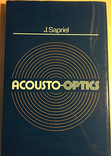 Acousto-Optics