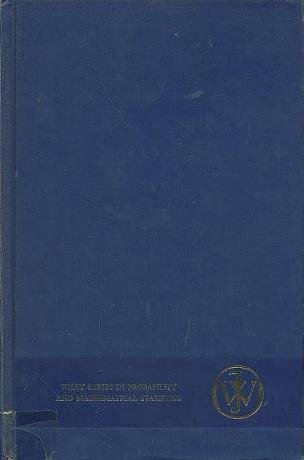 Diffusions, Markov Processes and Martingales - Vol 1: Foundations (Probability & Mathematical Statistics) (9780471997054) by Williams, David