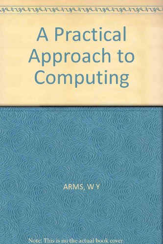 A Practical Approach to Computing