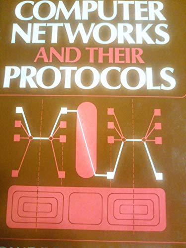 Beispielbild fr Computer Networks and Their Protocols zum Verkauf von Better World Books
