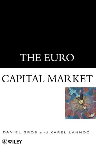Beispielbild fr The Euro Capital Market zum Verkauf von Better World Books