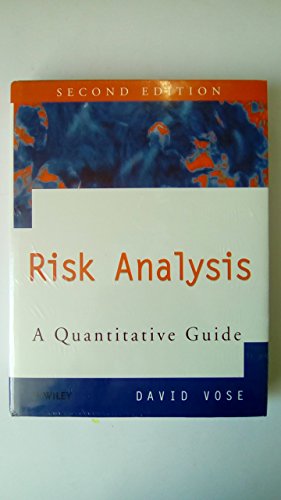 9780471997658: Quantitative Risk Analysis: Guide to Monte Carlo Simulation Modelling