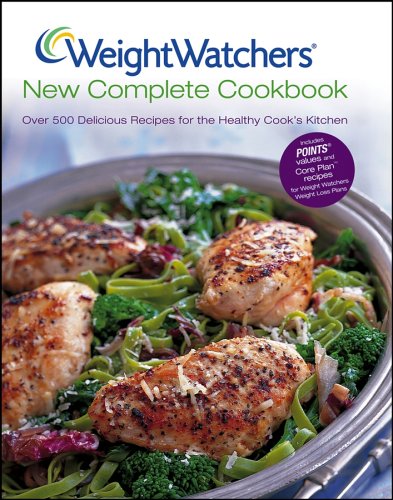 Imagen de archivo de Weight Watchers New Complete Cookbook: CUSTOM a la venta por Gulf Coast Books