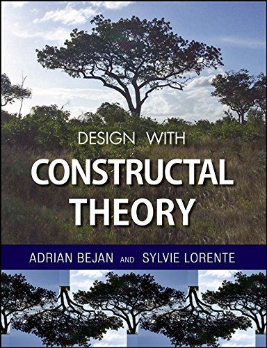 Design with Constructal Theory (9780471998167) by Bejan, Adrian; Lorente, Sylvie