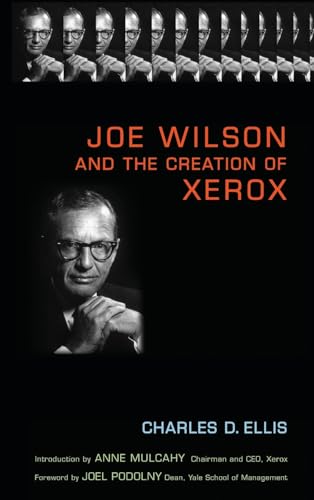 Stock image for Joe Wilson and the Creation of Xerox for sale by Ergodebooks