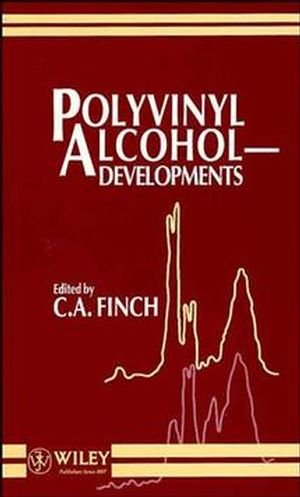 9780471998501: Polyvinyl Alcohol--Developments