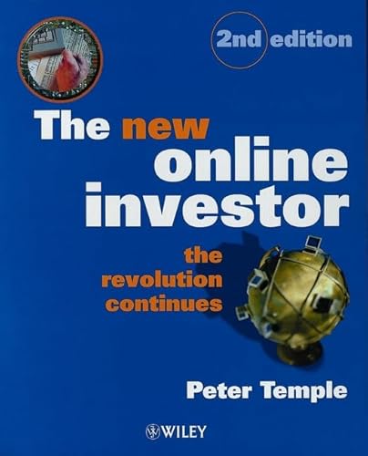 Imagen de archivo de The New Online Investor : The Revolution Continues a la venta por Better World Books