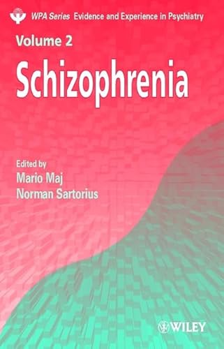 Stock image for Schizophrenia (Volume 2) for sale by Anybook.com