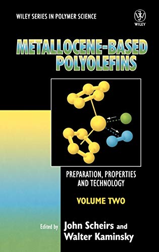 9780471999126: Metallocene-Based Polyolefins: Preparation, Properties, and Technology: 1