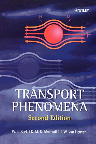 Beispielbild fr Transport Phenomena zum Verkauf von Anybook.com