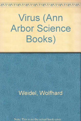 9780472001095: Virus (Ann Arbor Science Books)