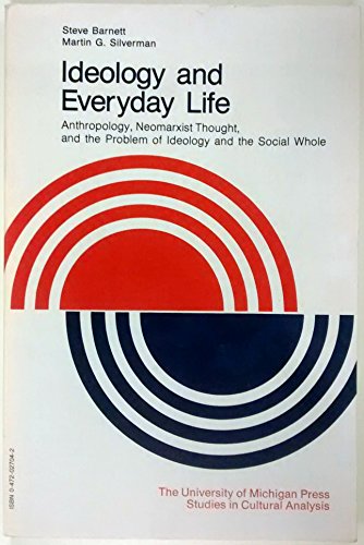 Stock image for Ideology and Everyday Life for sale by Better World Books