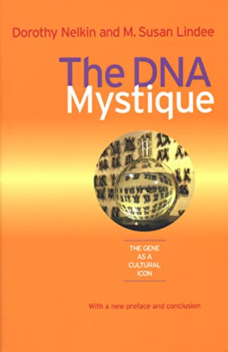 9780472030040: The DNA Mystique: The Gene as a Cultural Icon (Conversations In Medicine And Society)