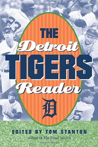 Imagen de archivo de The Detroit Tigers Reader a la venta por SecondSale