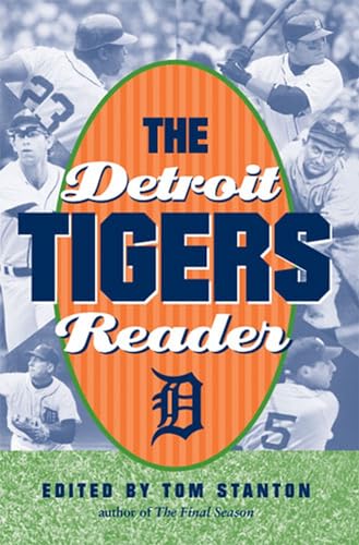 9780472030170: The Detroit Tigers Reader