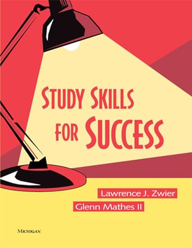 Stock image for Study Skills for Success for sale by Better World Books: West