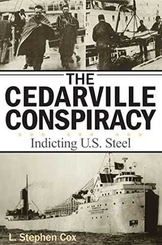 Imagen de archivo de The Cedarville Conspiracy a la venta por Blackwell's