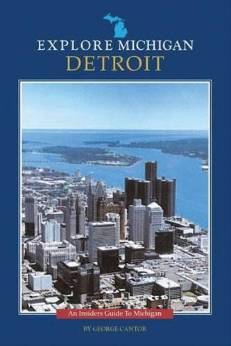 9780472030927: Explore Michigan: Detroit