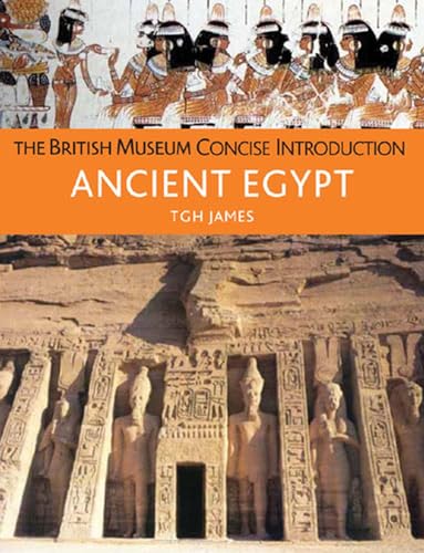 Stock image for The British Museum Concise Introduction to Ancient Egypt for sale by Goodwill