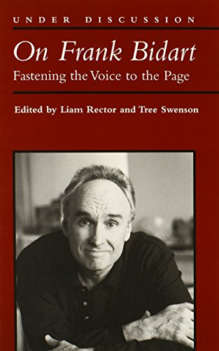 9780472032006: On Frank Bidart: Fastening the Voice to the Page