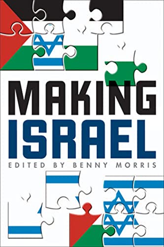 Stock image for Making Israel for sale by SecondSale