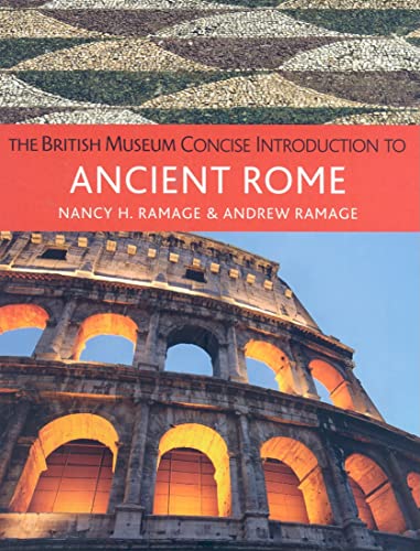 9780472032457: The British Museum Concise Introduction to Ancient Rome