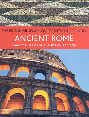 9780472032457: The British Museum Concise Introduction to Ancient Rome