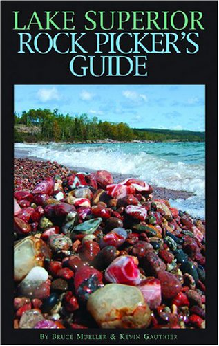 Beispielbild fr Lake Superior Rock Picker's Guide zum Verkauf von Better World Books
