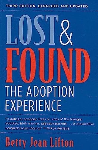 9780472033287: Lost and Found: The Adoption Experience