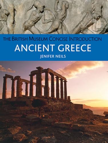 Stock image for British Museum Concise Introduction to Ancient Greece for sale by WorldofBooks