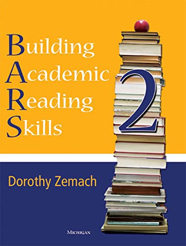 Imagen de archivo de Building Academic Reading Skills, Book 2 a la venta por SecondSale