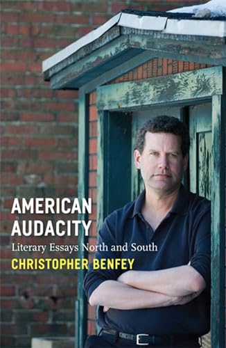 Beispielbild fr American Audacity: Literary Essays North and South (Writers On Writing) zum Verkauf von HPB-Red
