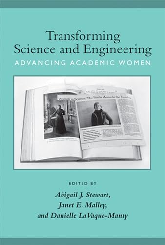 Transforming Science and Engineering: Advancing Academic Women (9780472034321) by LaVaque-Manty, Danielle