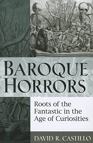 Stock image for Baroque Horrors Format: Paperback for sale by INDOO