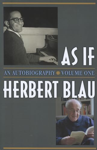 9780472035144: As If: An Autobiography