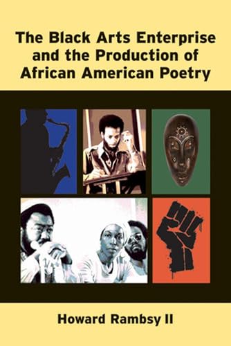 9780472035687: The Black Arts Enterprise and the Production of African American Poetry