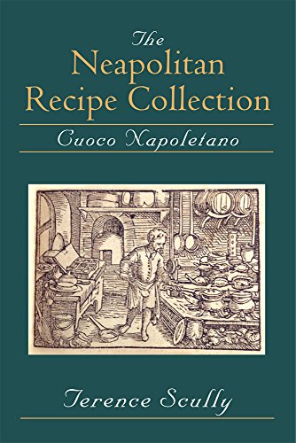 Beispielbild fr The Neapolitan Recipe Collection: Cuoco Napoletano zum Verkauf von Revaluation Books