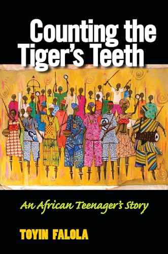 Beispielbild fr Counting the Tiger's Teeth: An African Teenager's Story zum Verkauf von Half Price Books Inc.