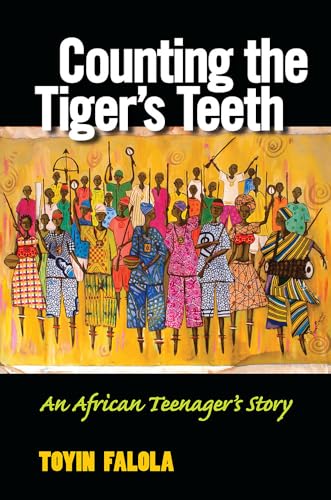 9780472036561: Counting the Tiger's Teeth: An African Teenager's Story