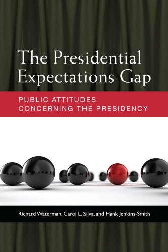 Stock image for The Presidential Expectations Gap: Public Attitudes Concerning the Presidency for sale by Buyback Express