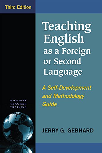 Stock image for Teaching English as a Foreign or Second Language, Third Edition: A Self-Development and Methodology Guide for sale by SecondSale
